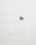 Yankees & Peanuts Heavyweight Tee