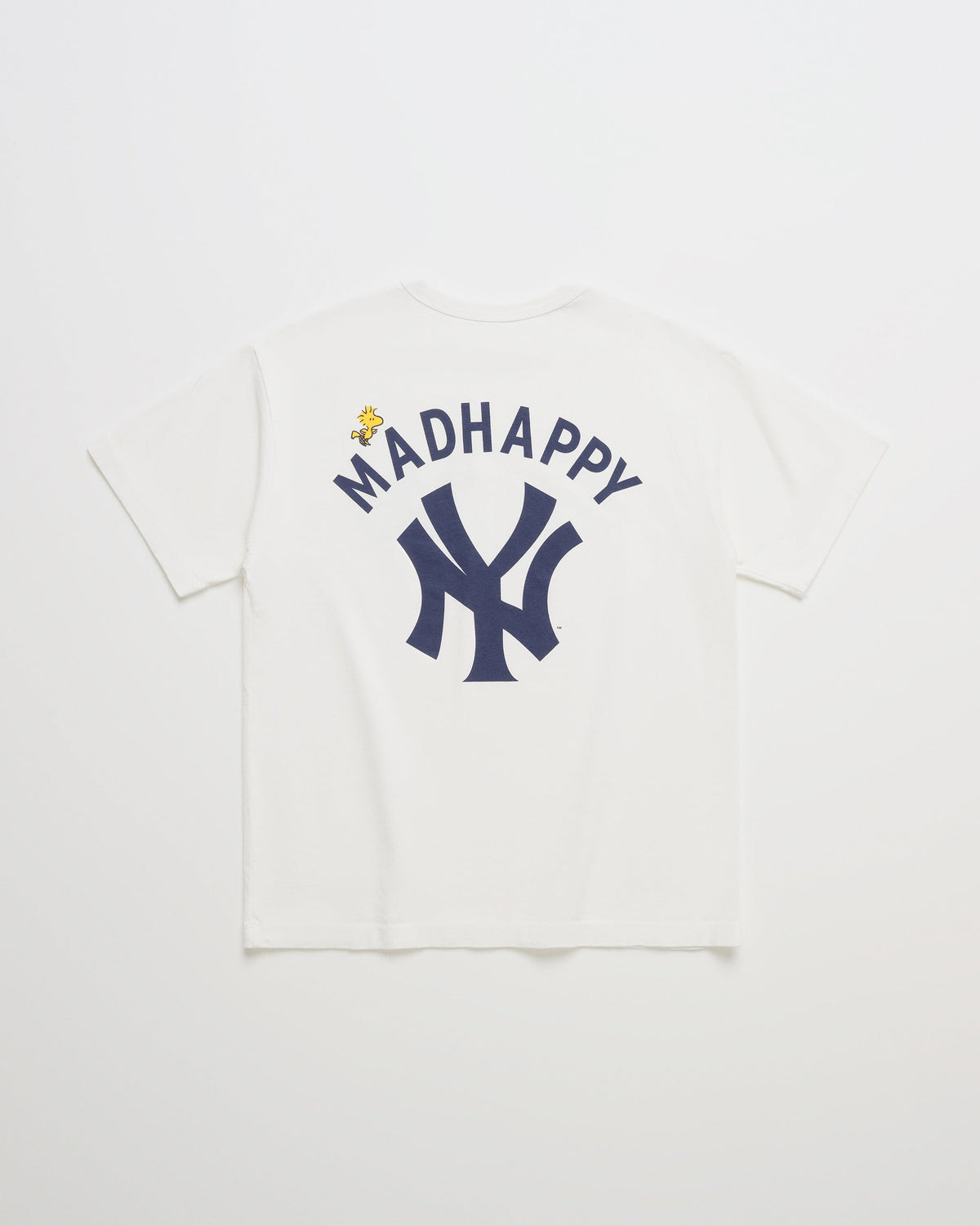 Yankees & Peanuts Heavyweight Tee