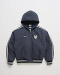 Yankees Hooded Baseball Jacket