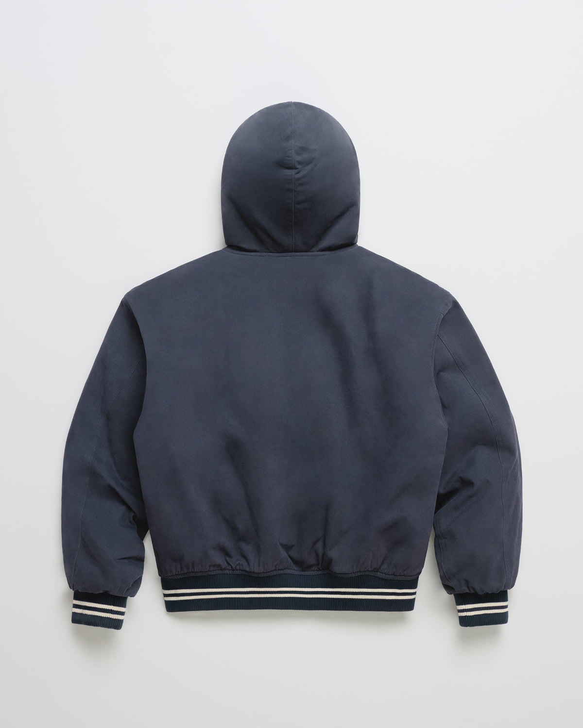 Yankees Hooded Baseball Jacket