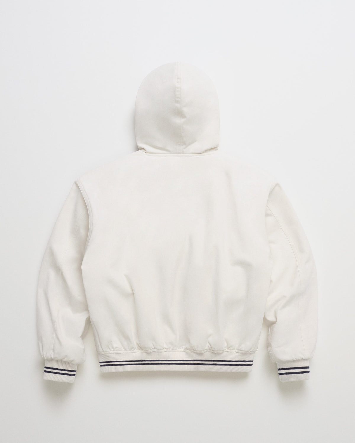 Yankees Hooded Baseball Jacket