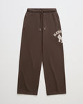 Yankees Applique Fleece Straight Sweatpant