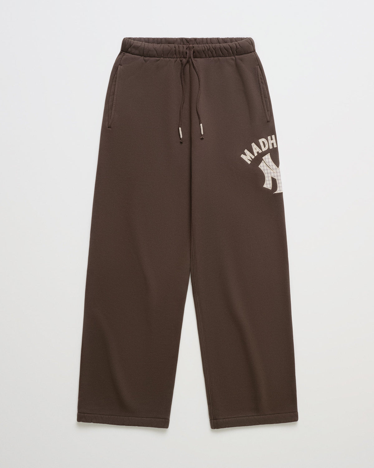 Yankees Applique Fleece Straight Sweatpant