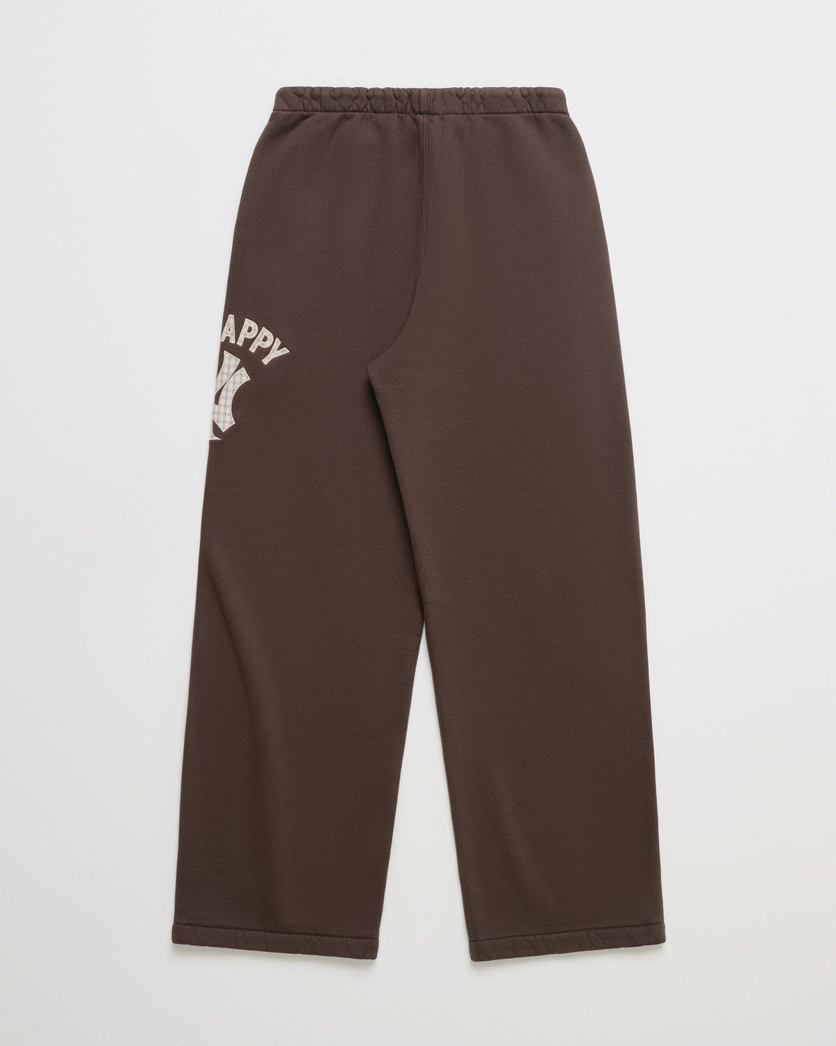 Yankees Applique Fleece Straight Sweatpant
