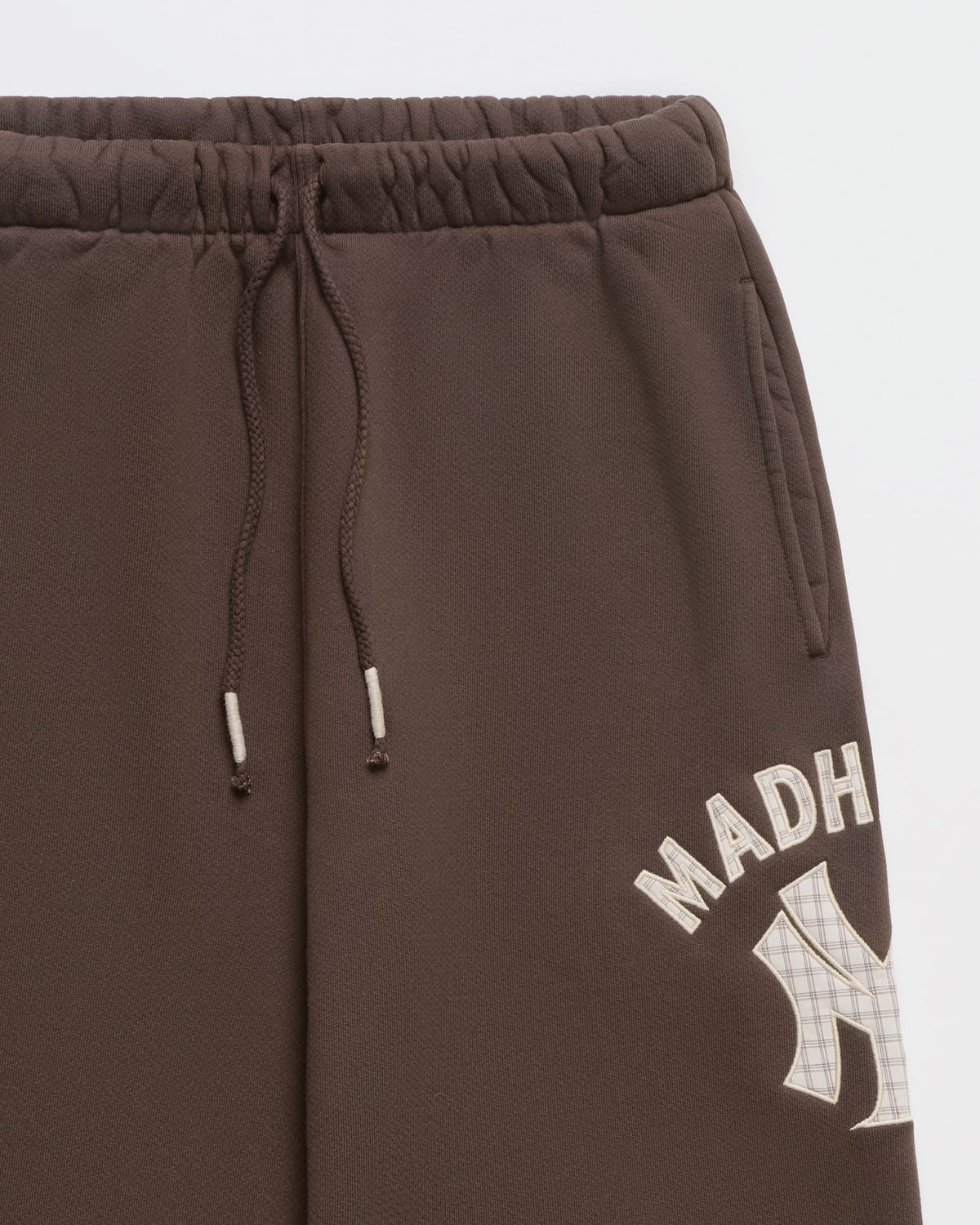 Yankees Applique Fleece Straight Sweatpant