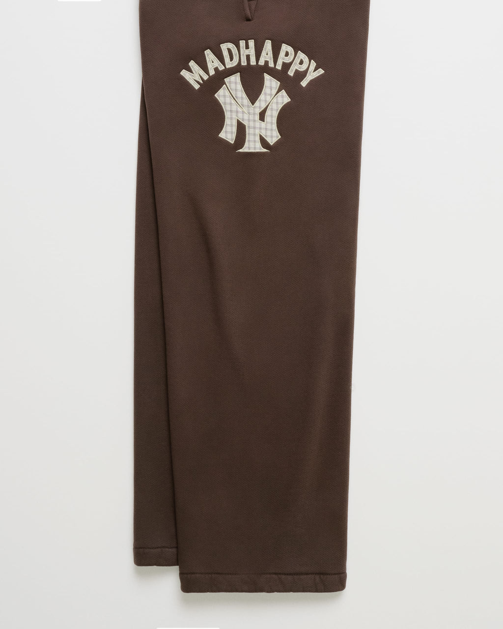 Yankees Applique Fleece Straight Sweatpant