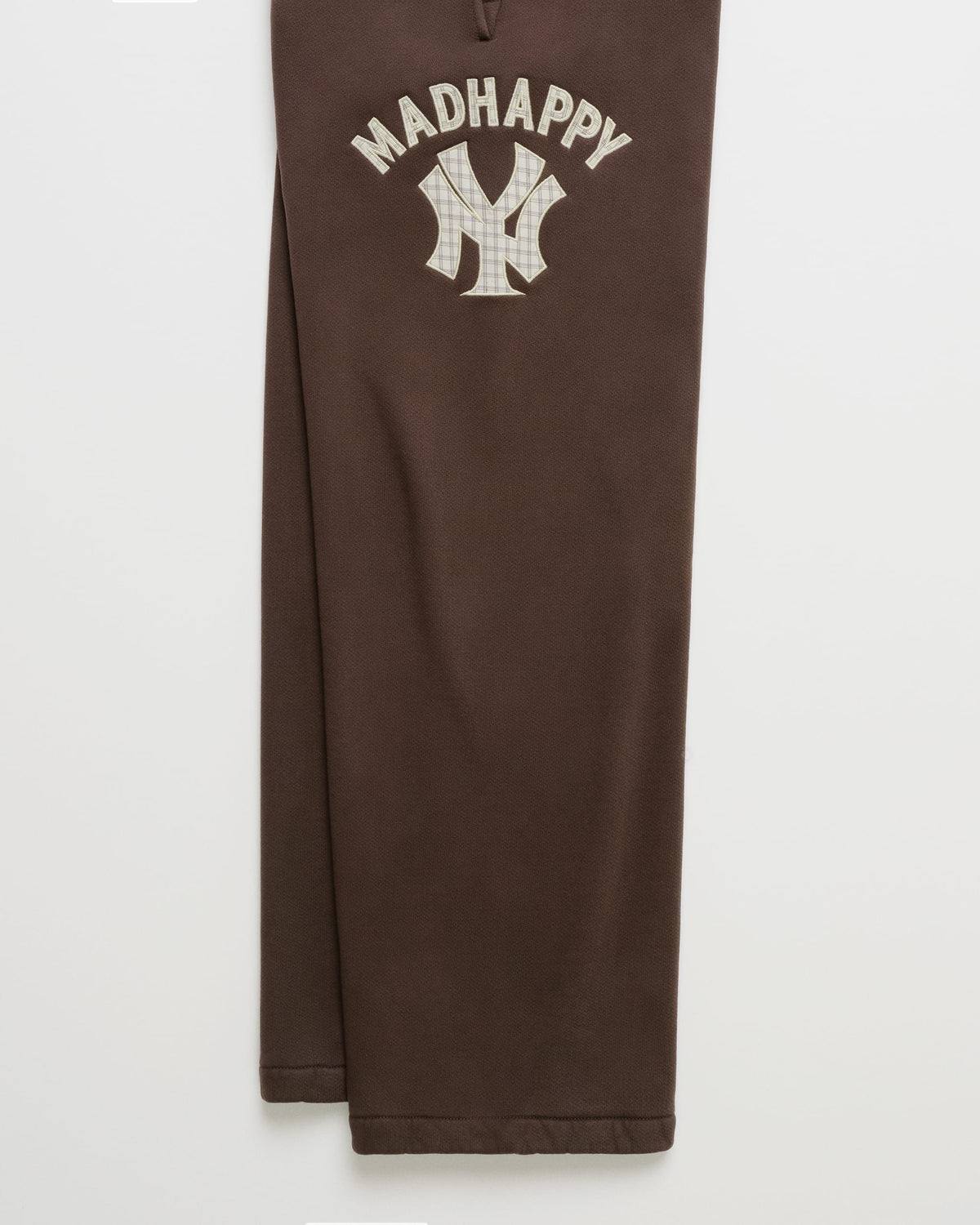Yankees Applique Fleece Straight Sweatpant