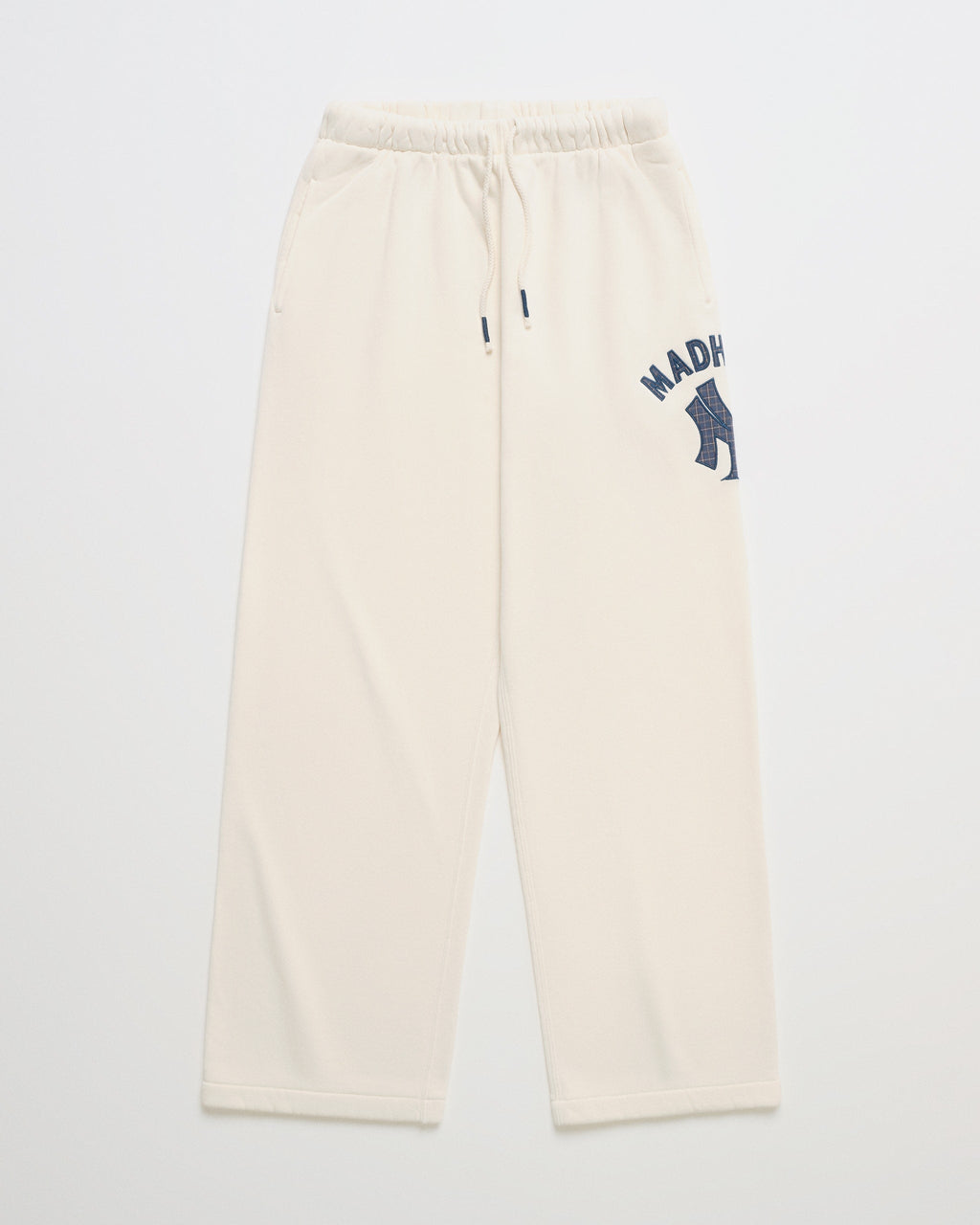 Yankees Applique Fleece Straight Sweatpant