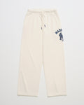 Yankees Applique Fleece Straight Sweatpant