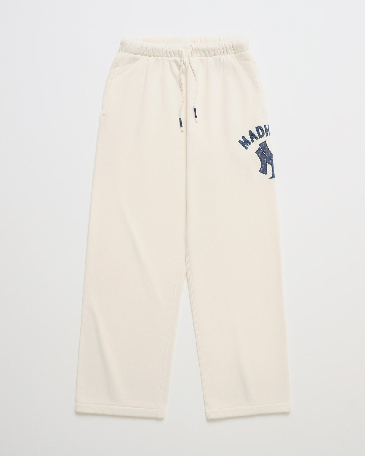 Yankees Applique Fleece Straight Sweatpant
