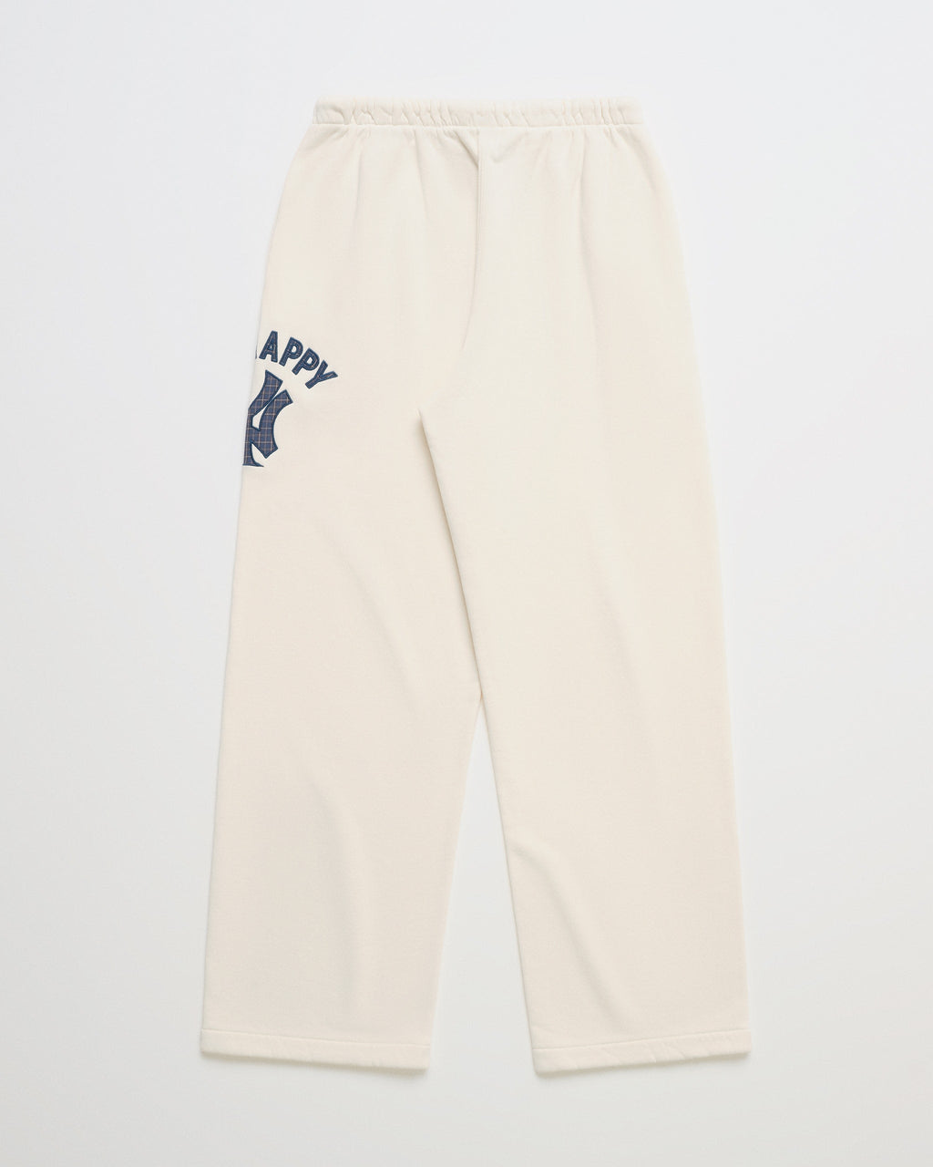 Yankees Applique Fleece Straight Sweatpant