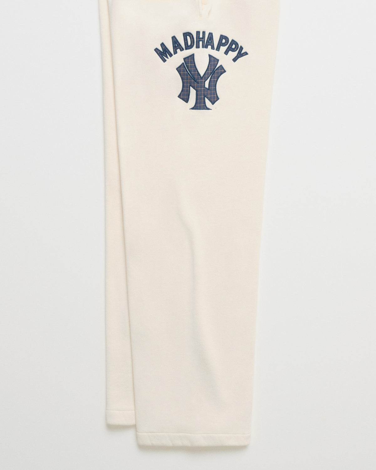 Yankees Applique Fleece Straight Sweatpant