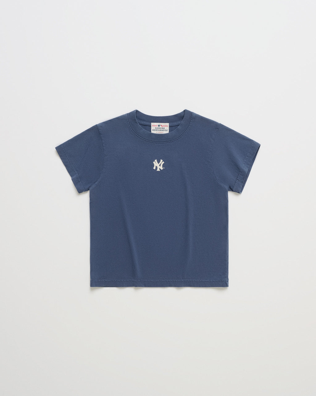 Yankees Shrunken Tee