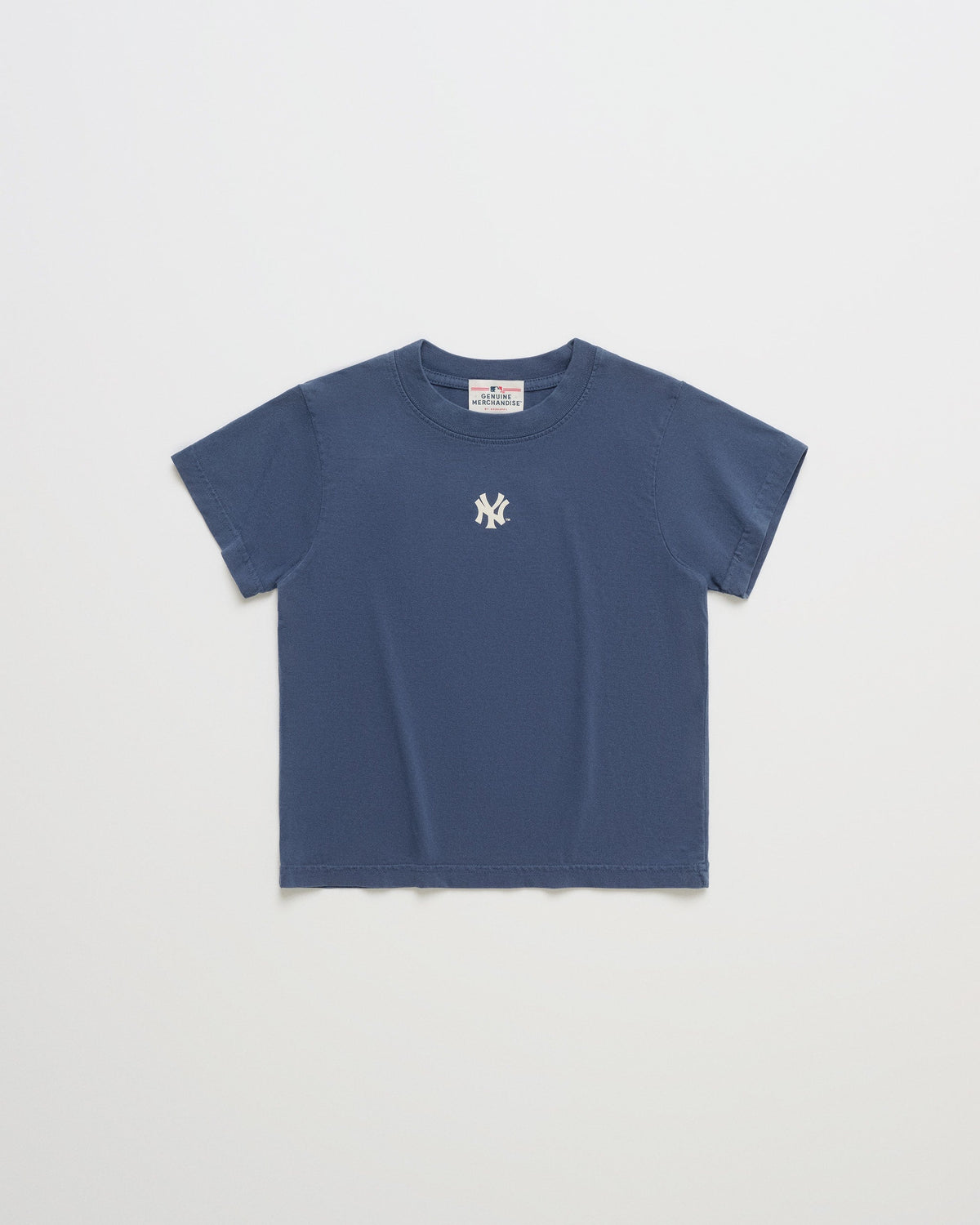 Yankees Shrunken Tee