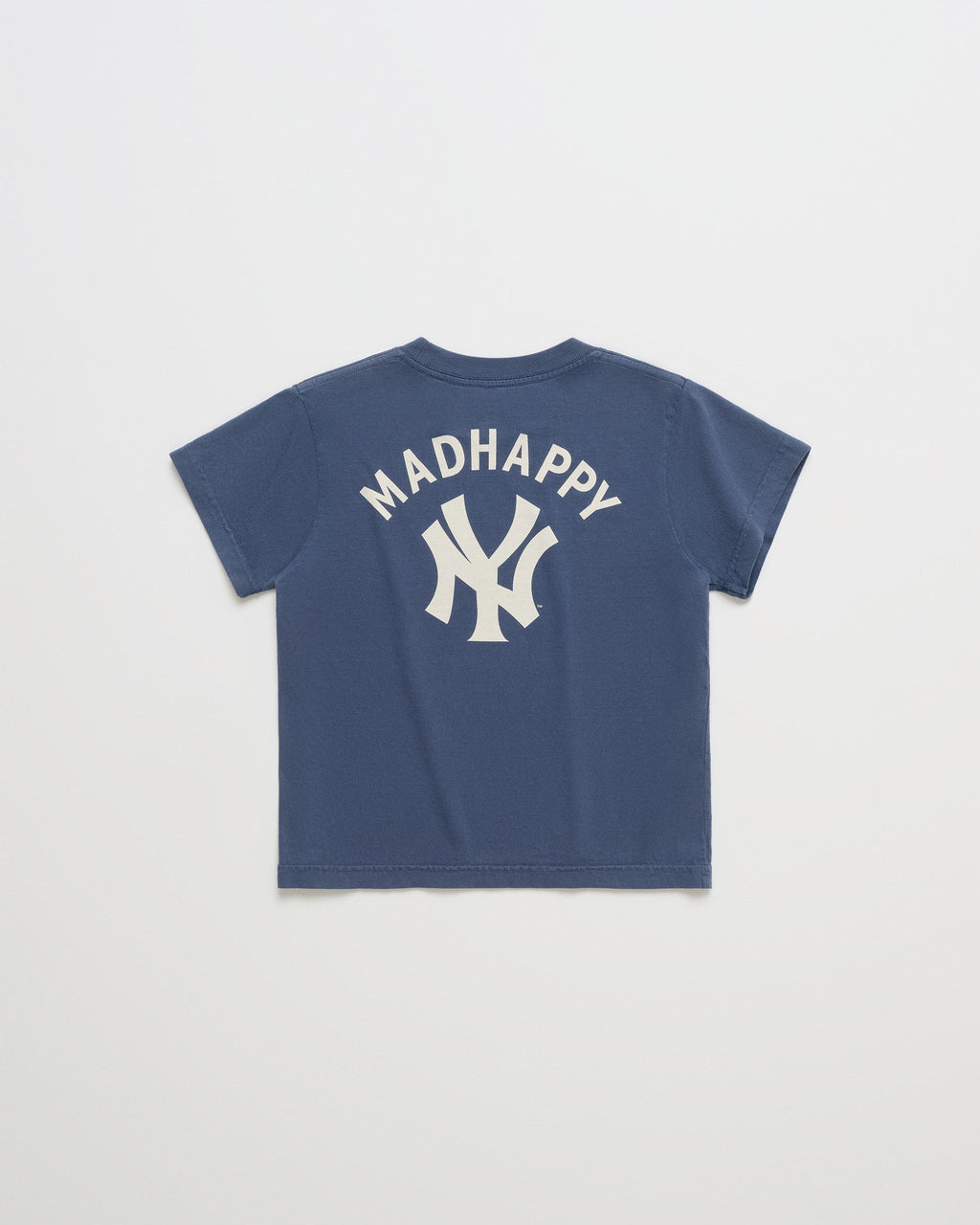 Yankees Shrunken Tee