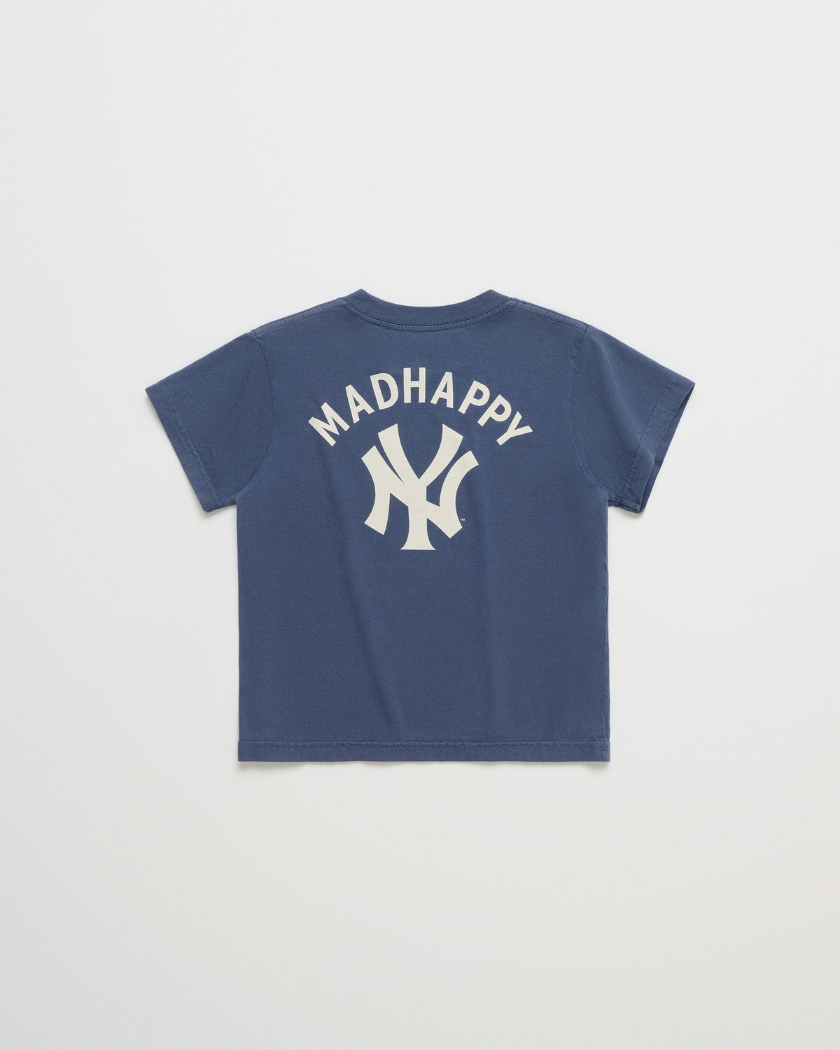 Yankees Shrunken Tee