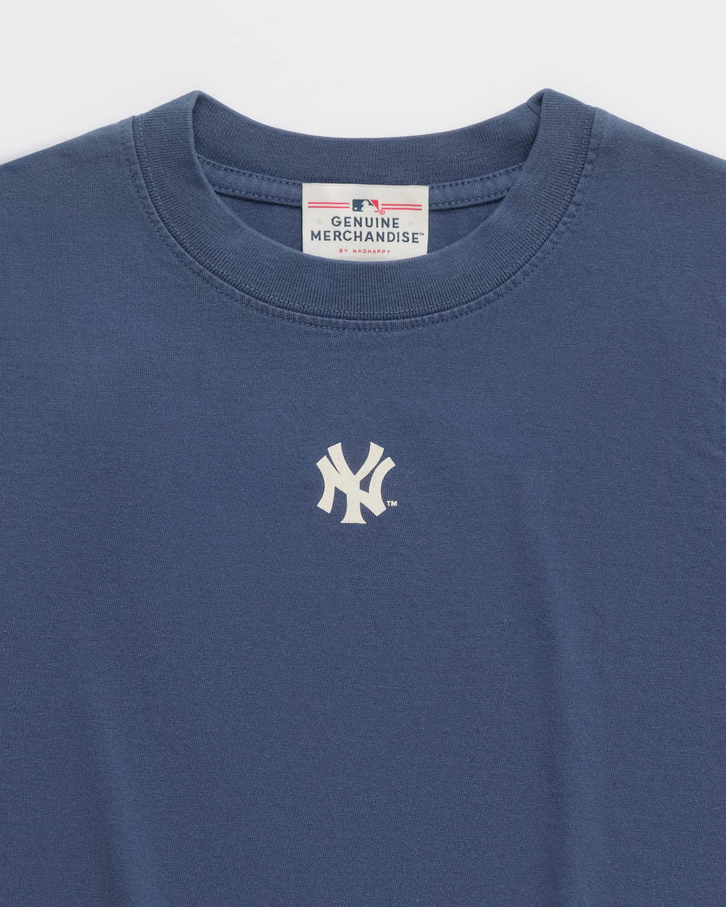 Yankees Shrunken Tee