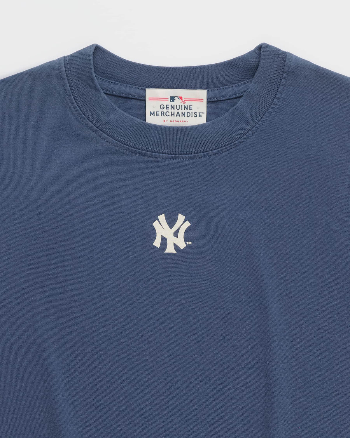 Yankees Shrunken Tee