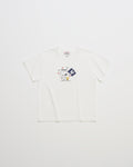Yankees & Peanuts Shrunken Tee