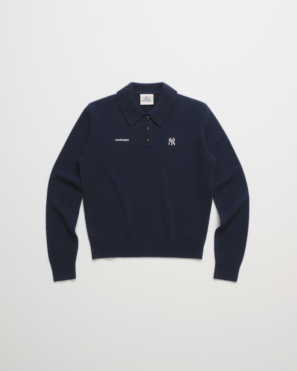 Yankees Polo Sweater