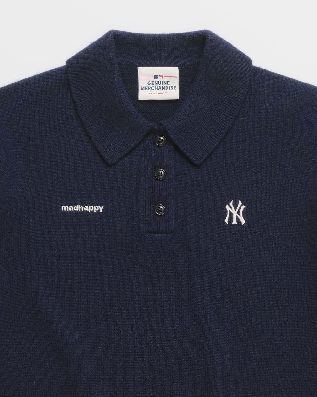 Yankees Polo Sweater