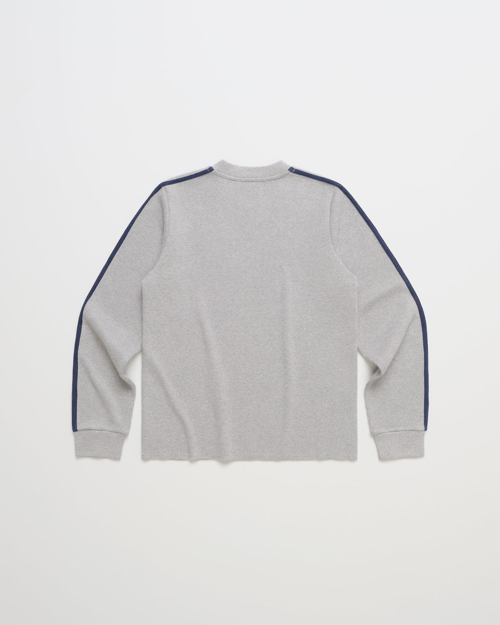 Yankees Waffle V-Neck
