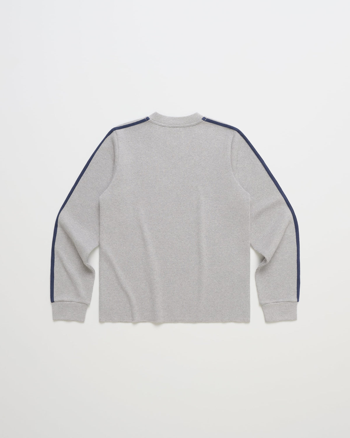 Yankees Waffle V-Neck