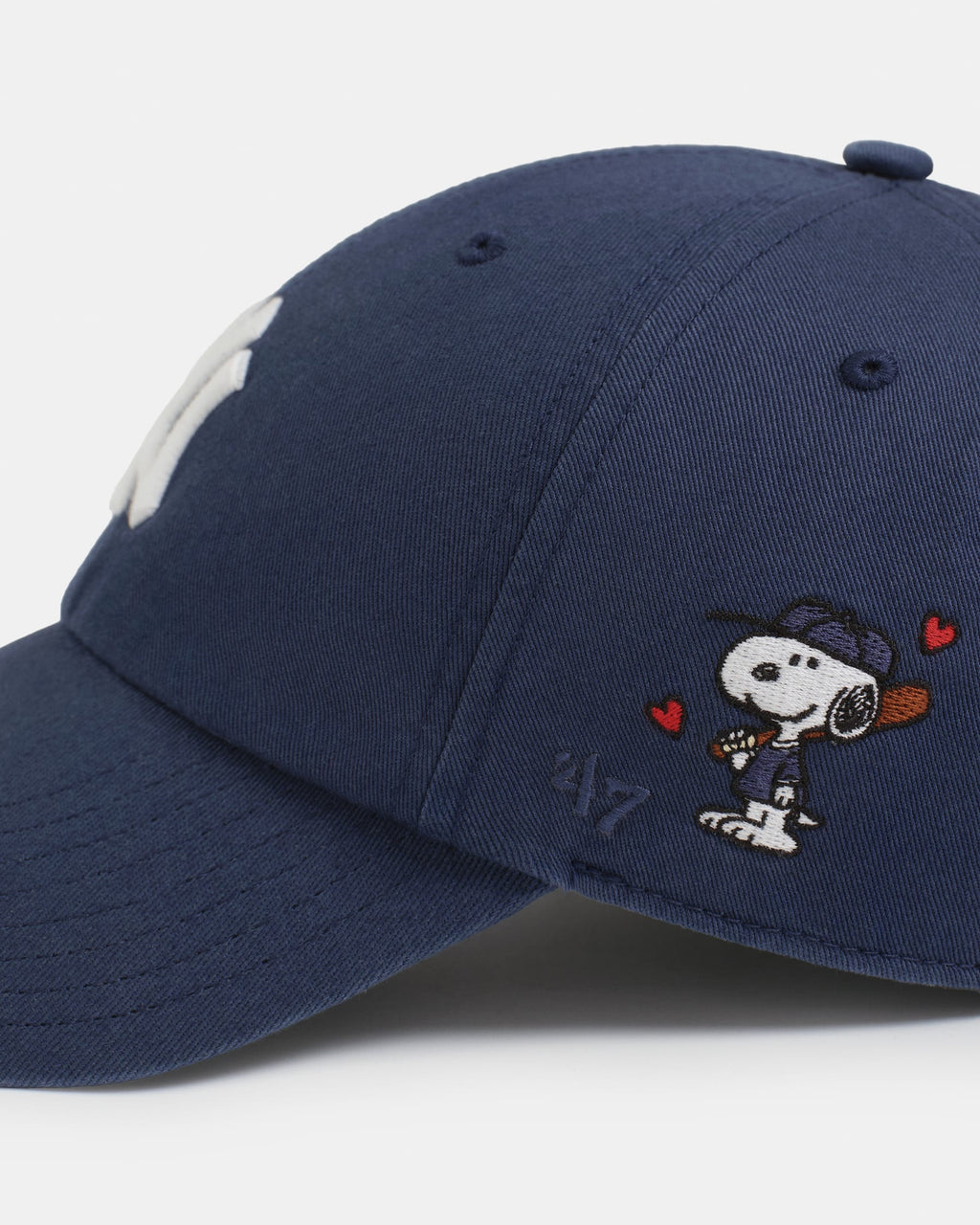 Yankees & Peanuts '47 Clean Up