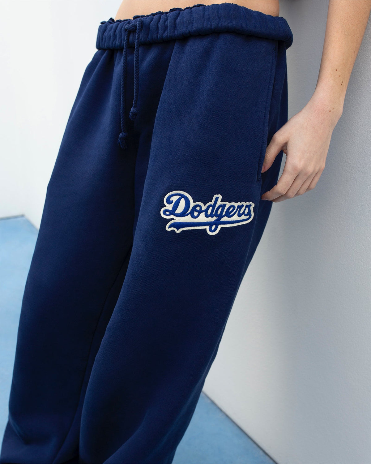 Dodgers Appliqué Fleece Sweatpant
