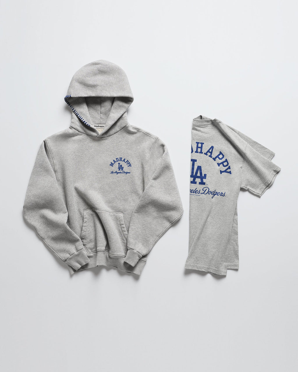 Dodgers Midweight Tee