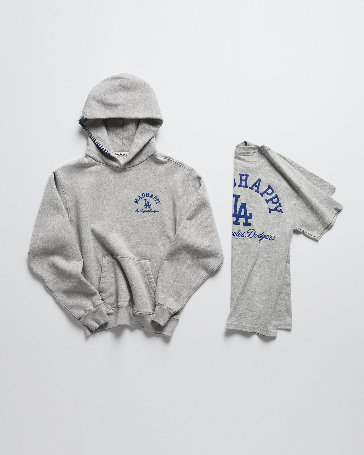 Dodgers Midweight Tee