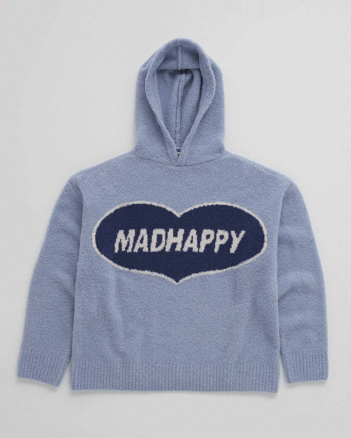 Heart Boucle Hoodie