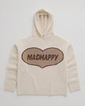 Heart Boucle Hoodie