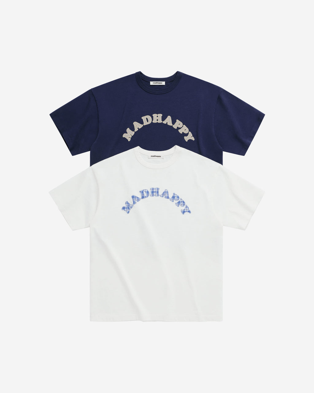 Plaid Cooper Heavyweight Tee