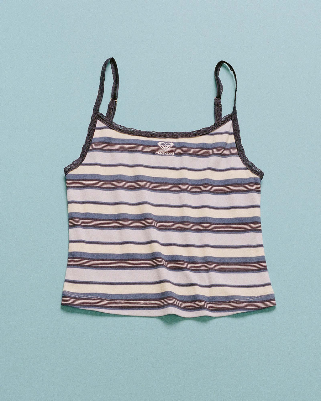 Roxy Spaghetti Strap Tank Top