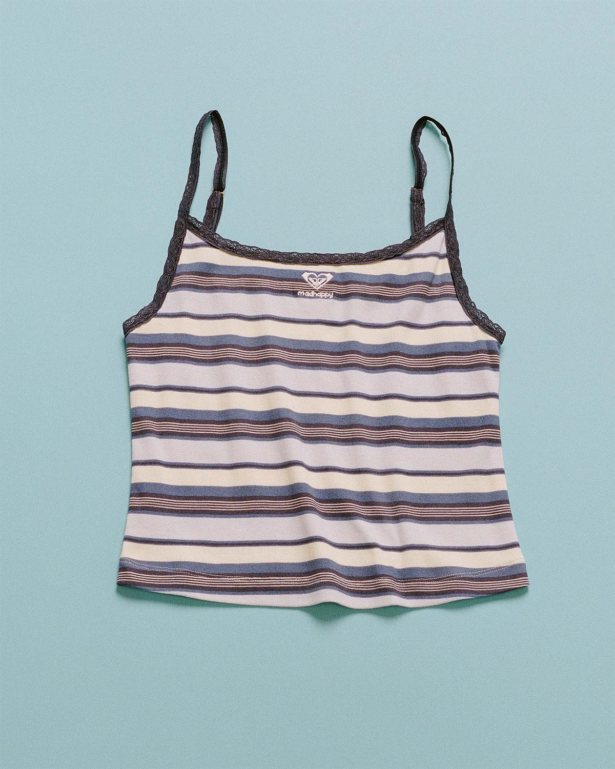 Roxy Spaghetti Strap Tank Top