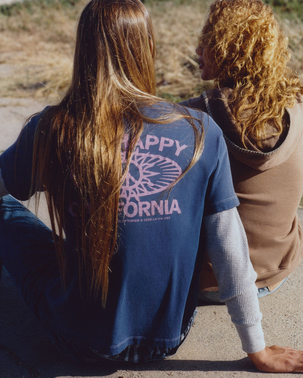 Madhappy California Lightweight Pocket Tee