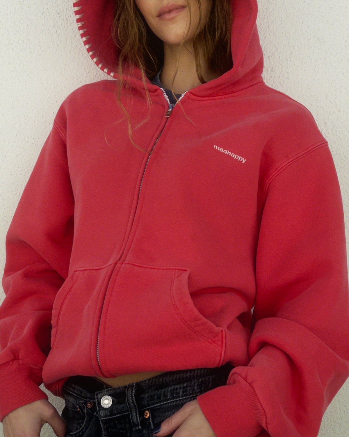 Classics Fleece Zip Up