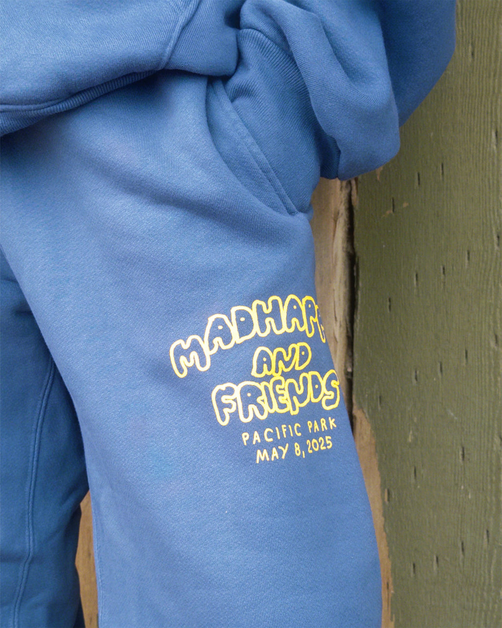 Madhappy and Friends Straight Sweatpant