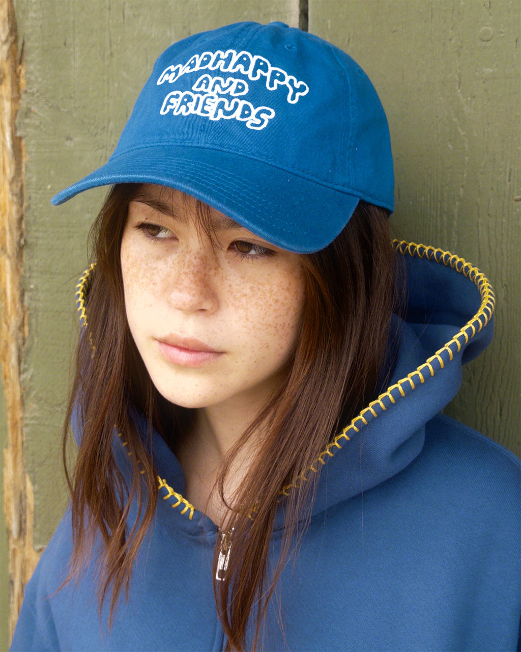 Madhappy and Friends Dad Hat