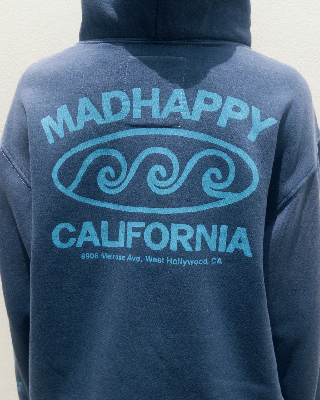 California Lightweight Fleece Hoodie
