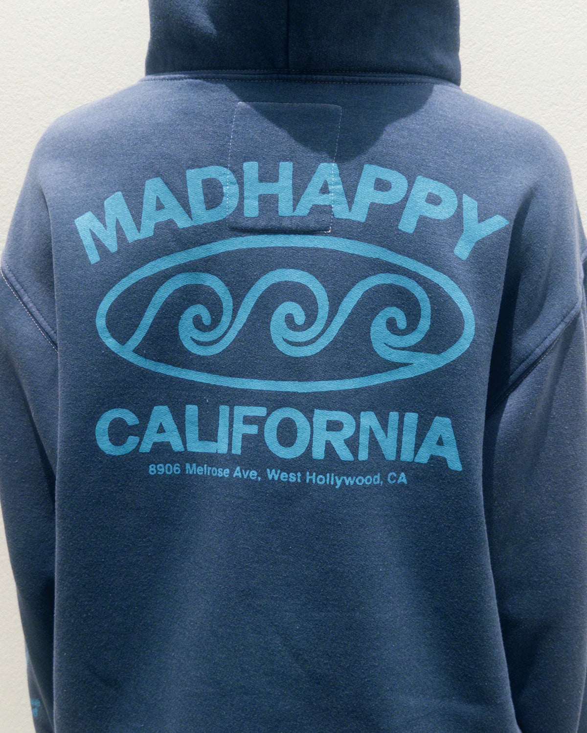 California Lightweight Fleece Hoodie