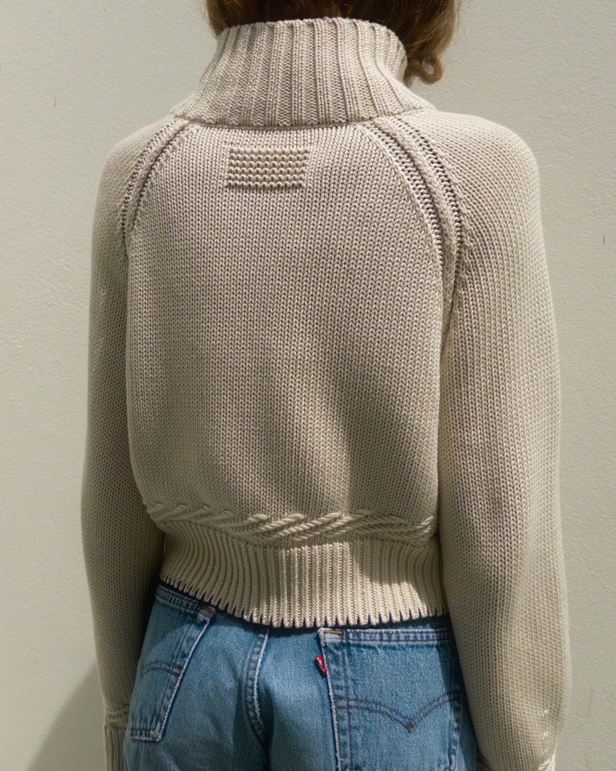Guest In Residence Knit Full Zip