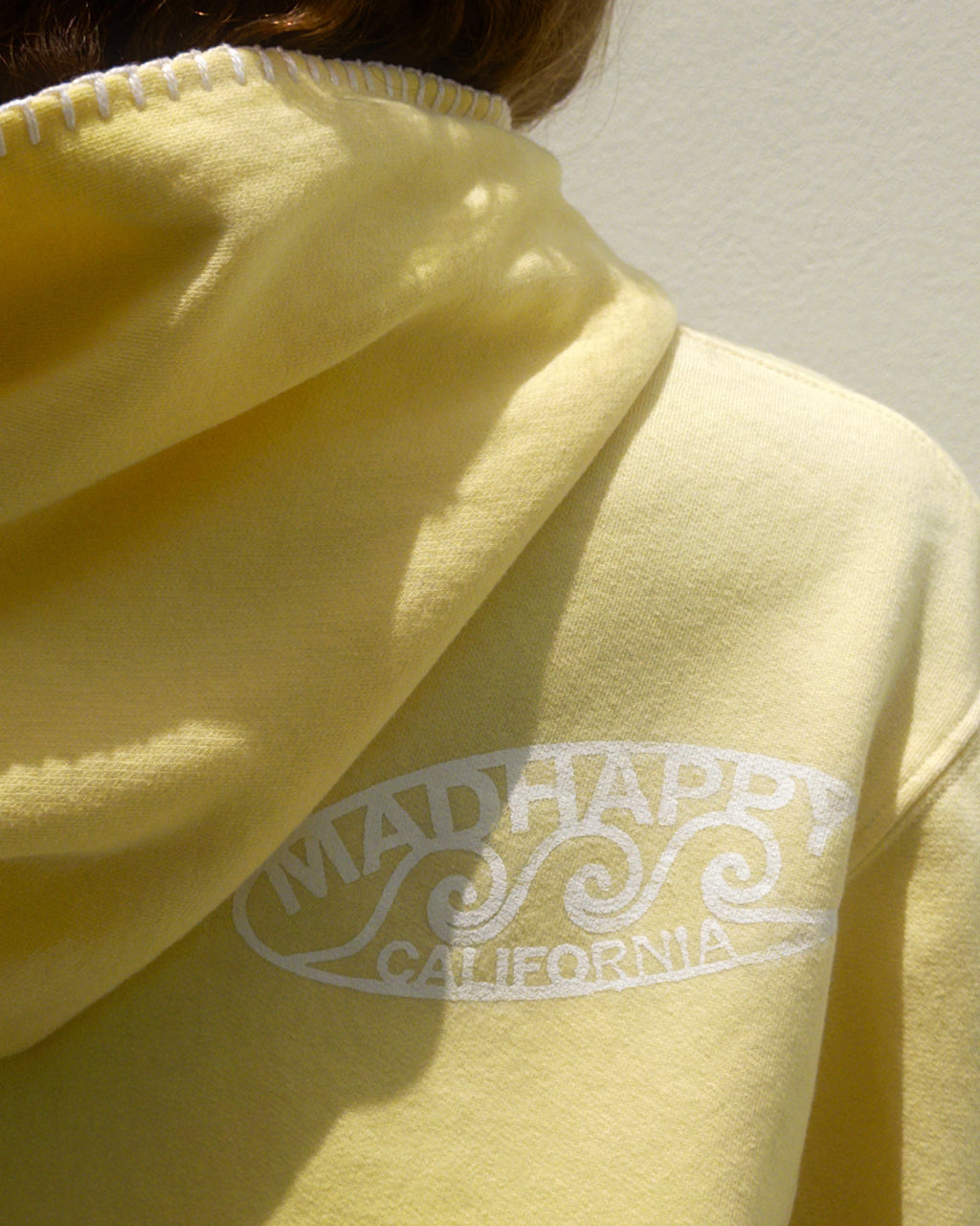 California Lightweight Fleece Zip Up