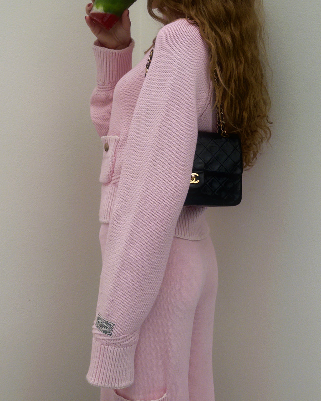 Guest In Residence Knit Full Zip