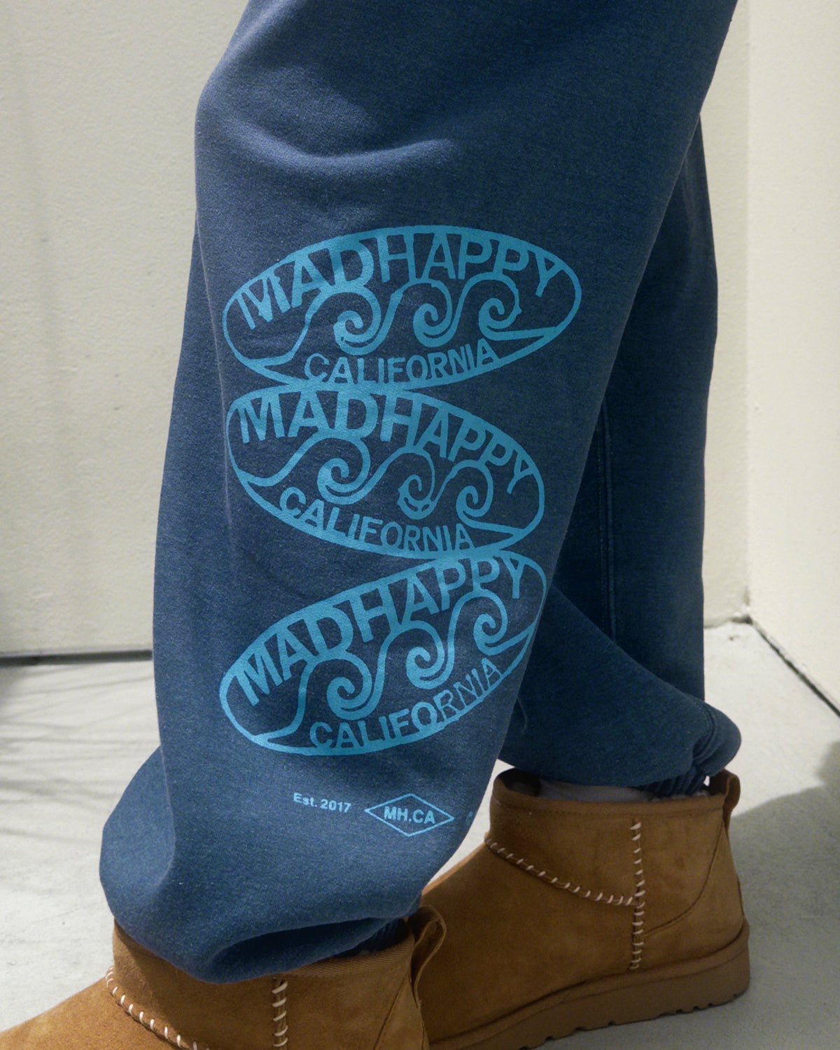 California Lightweight Fleece Sweatpant