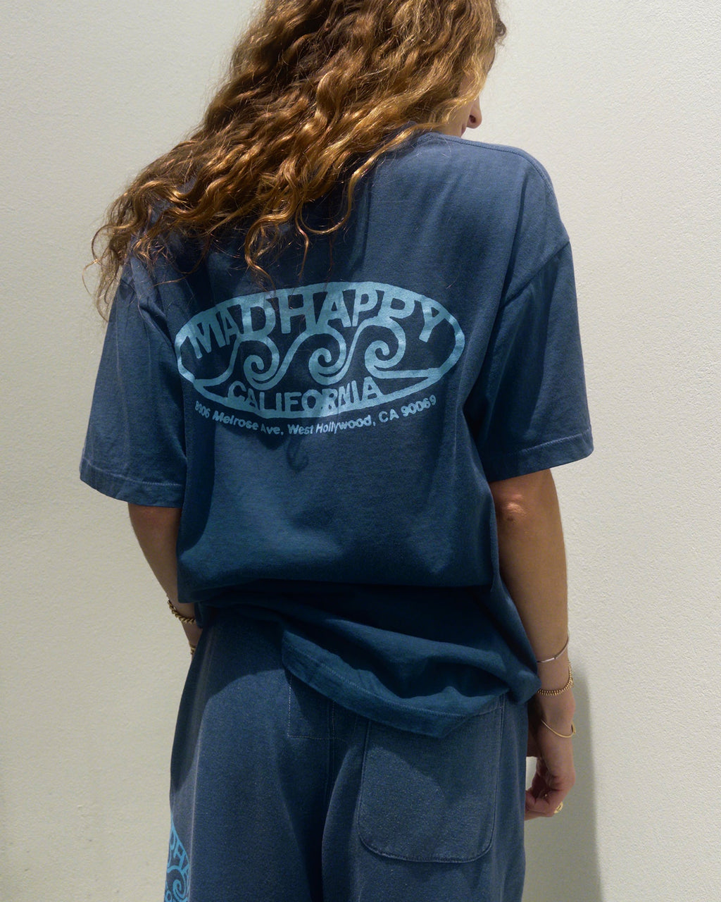 California Lightweight Boxy Tee