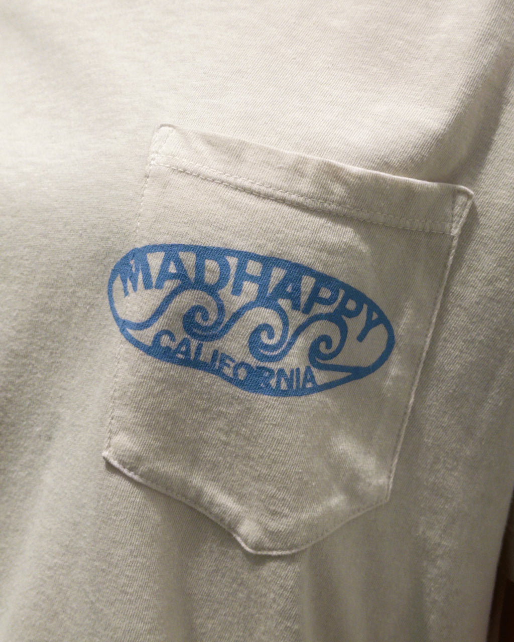 California Lightweight Boxy Tee