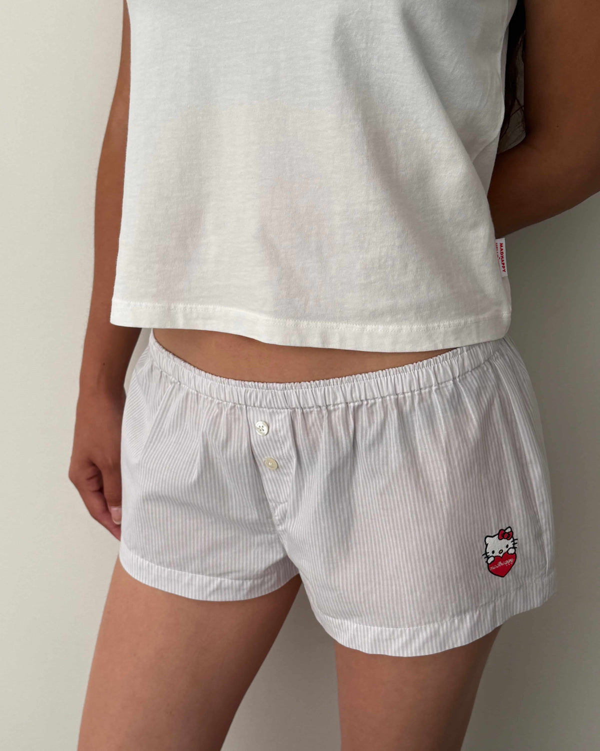 Hello Kitty® Heart Micro Boxer Short
