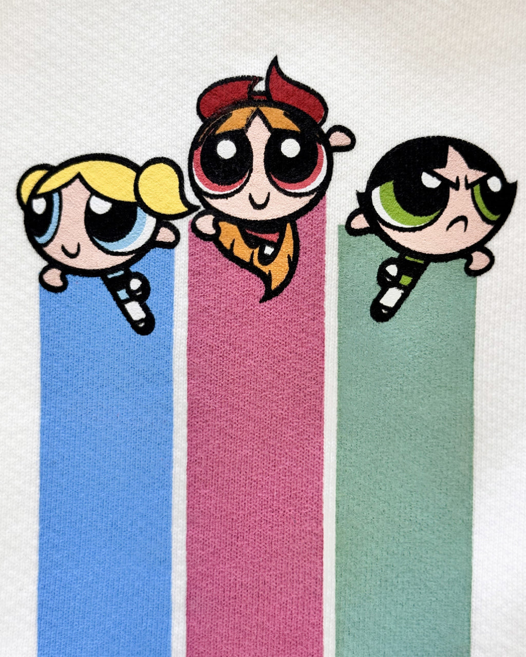 The Powerpuff Girls Heart Straight Sweatpant